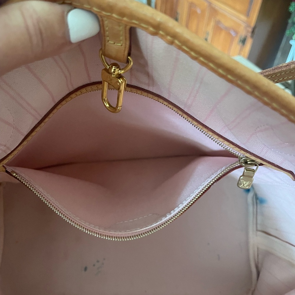 Louis Vuitton Neverful MM - Picture 6 of 12